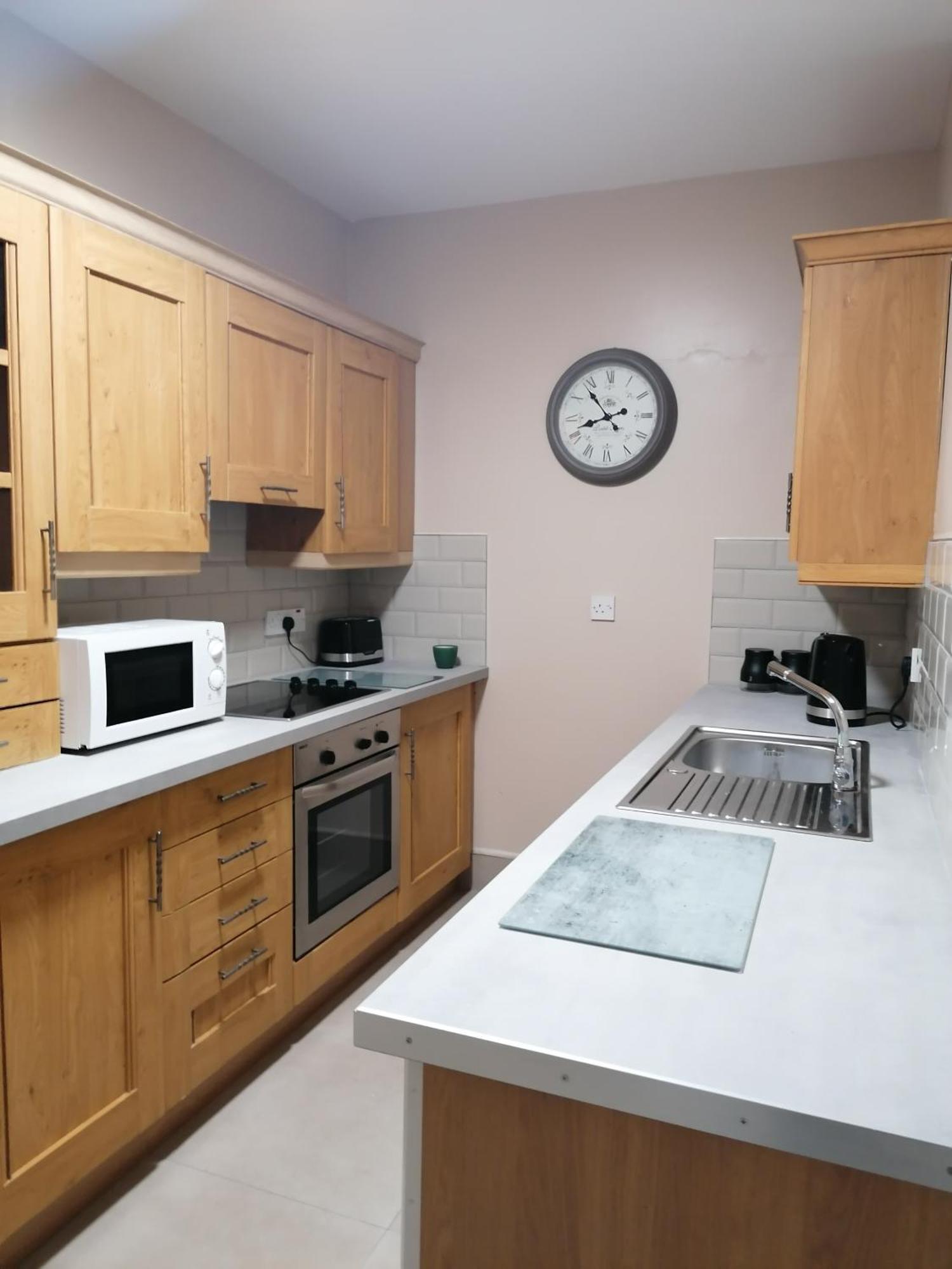 The Beeches Appartement Newry Buitenkant foto