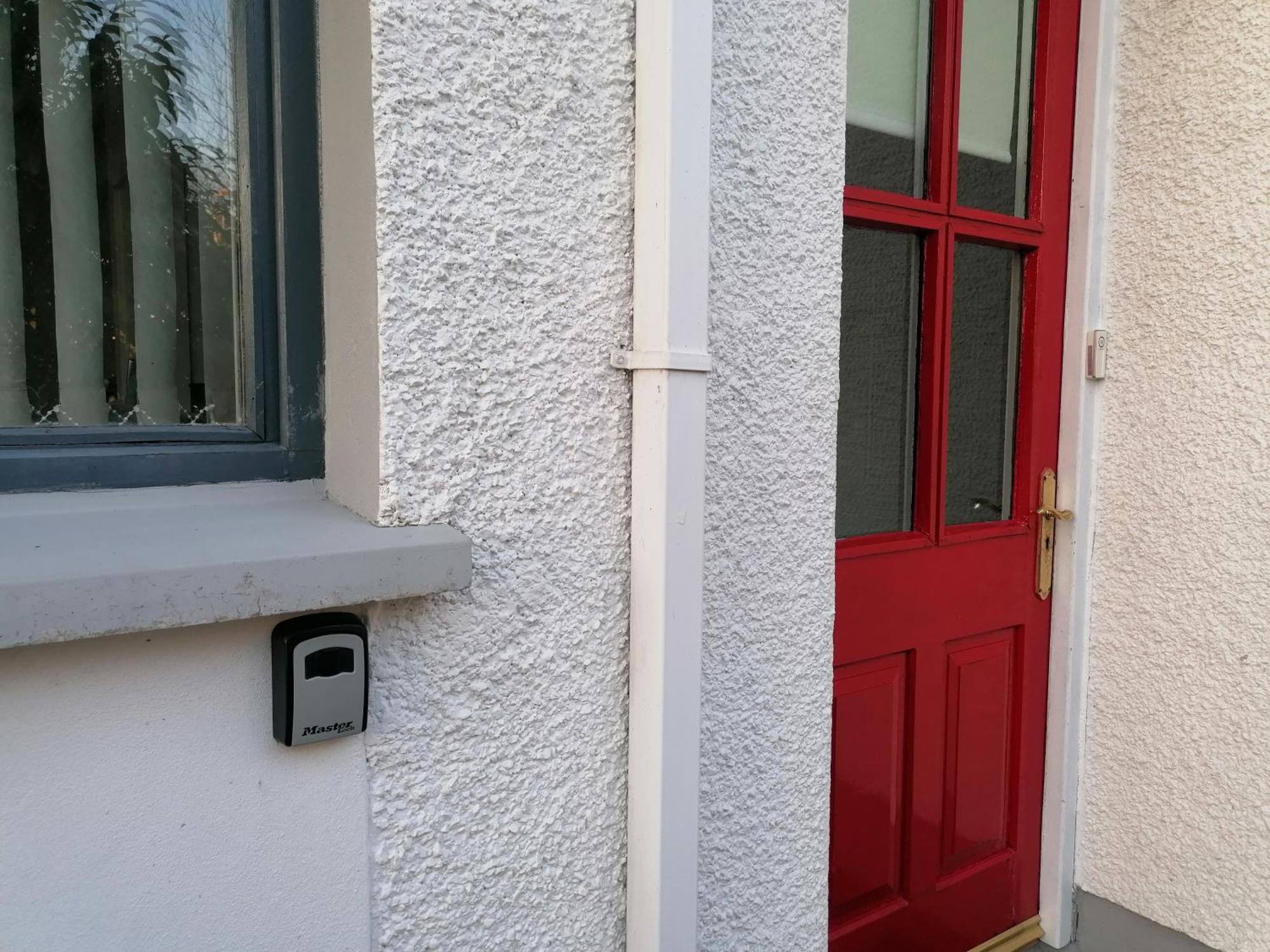 The Beeches Appartement Newry Buitenkant foto
